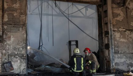 В России заявили о разрушительной силе удара по Киеву