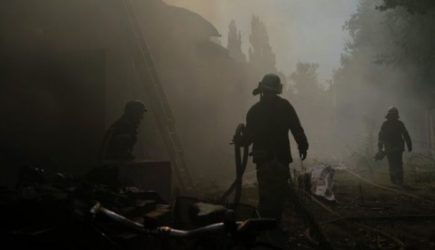 Взрывы прозвучали в&nbsp;пригороде Харькова