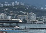 Ялту атакуют морские дроны ВСУ
