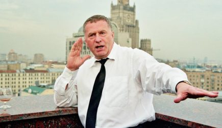 В России вспомнили предсказание Жириновского о годе начала третьей мировой войны