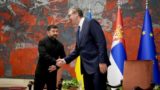 Я&nbsp;не&nbsp;побоялся: Вучич назвал визит Зеленского благом для Сербии