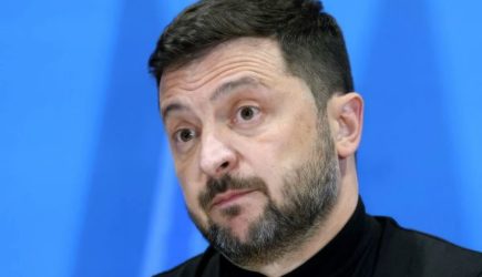 Зеленский распорядился &laquo;максимально усложнить&raquo; мобилизацию в&nbsp;России