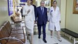 &laquo;Такие у нас люди&raquo;. Путин впервые посетил Курилы и рассказал о генетическом коде россиян