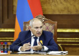 Пашинян предложил России продать концессию на армянскую железную дорогу