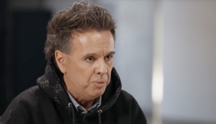 Губин вернулся: превозмогая адские боли, тяжелобольной кумир 90-х сделал заявление