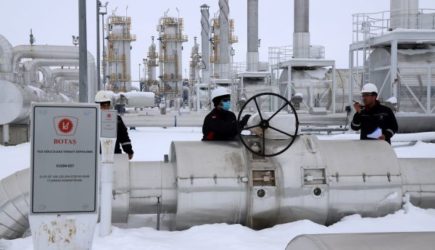 США ставят Турцию на&nbsp;газовую растяжку