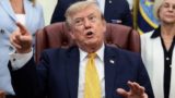 Трамп объявил чрезвычайное положение в США