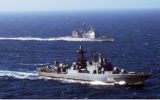 Британский флот сообщил о&nbsp;военном сопровождении российских судов в&nbsp;Ла-Манше