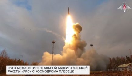 MWM: После визита Рэтклиффа Россия запустила МБР&nbsp;&mdash; что это значит?
