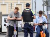 Электровелосипеды связали с тяжелыми травмами мозга и лица