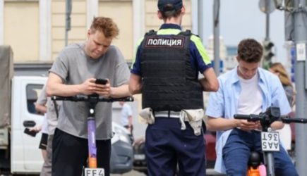 Электровелосипеды связали с тяжелыми травмами мозга и лица