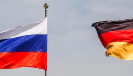 Германия обвинила Россию в инциденте с дроном без доказательств