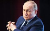Президент Путин заявил, что Россия движется к&nbsp;завершению СВО