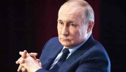 Президент Путин заявил, что Россия движется к&nbsp;завершению СВО
