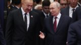 К разговору Путина и Алиева присоединился еще один президент