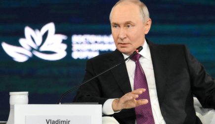 Путин призвал готовиться ко всему
