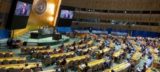 США в&nbsp;одиночку проголосовали против резолюции&nbsp;ГА ООН в&nbsp;поддержку карты Equal Earth