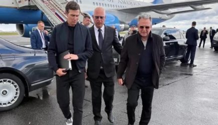 Дмитриев охарактеризовал Уиткоффа и Кушнера одним словом