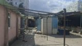 ВСУ нанесли повторный удар по рынку в Энергодаре