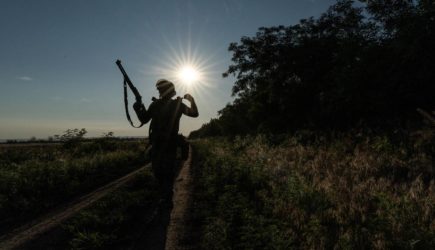 Украинцам предложили сдаться