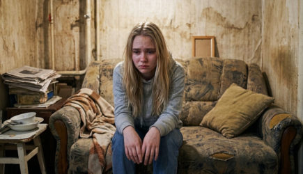 &laquo;Я весила 38 кг&raquo;: школьница снаркоманилась на 10 лет после изнасилования