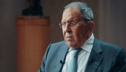 Лавров: Конец Украины не&nbsp;радостен, жаль Британию