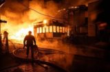 После ночных российских ударов в&nbsp;Киеве возник транспортный коллапс