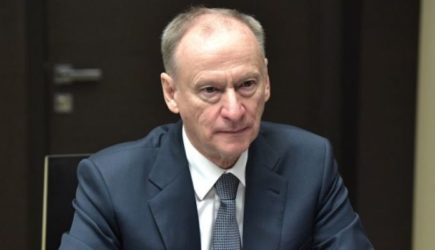Патрушев указал, на&nbsp;кого стоит надеяться России в&nbsp;урегулировании конфликта на&nbsp;Украине