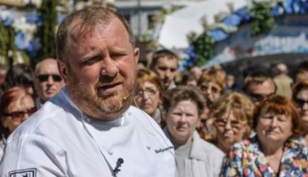 В&nbsp;семье повара всея Руси Константина Ивлева случилось большое горе