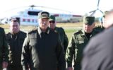 Лукашенко сообщил о&nbsp;возможной мобилизации в&nbsp;Белоруссии