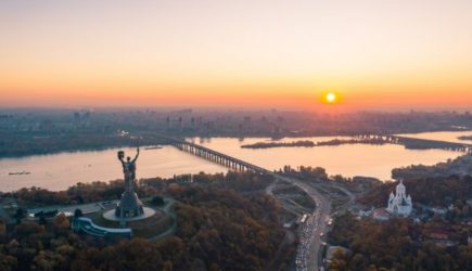 В&nbsp;Киеве началась эвакуация, но&nbsp;об&nbsp;этом нельзя говорить вслух
