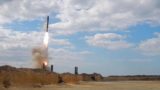 В&nbsp;Киеве мощный взрыв: Столицу Украины и&nbsp;область атакуют ракеты