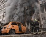 Невиданный доселе размах: Россия открыла на&nbsp;Украине новый фронт&nbsp;&mdash; Guardian