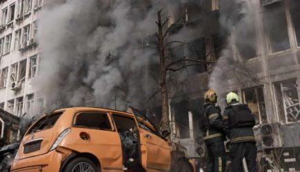 Невиданный доселе размах: Россия открыла на&nbsp;Украине новый фронт&nbsp;&mdash; Guardian