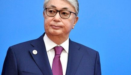 Токаев назначил 25 сентября днем общенационального траура