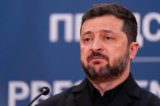 Тяжелейшая атака на&nbsp;Киев: Зеленскому надо просто подать в&nbsp;отставку&nbsp;&mdash; и&nbsp;всё