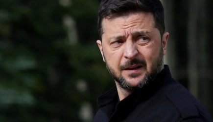 Громкий скандал в Белграде: стадион восстал против Зеленского