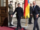 Мерц отказал Зеленскому в ускоренном вступлении Украины в ЕС