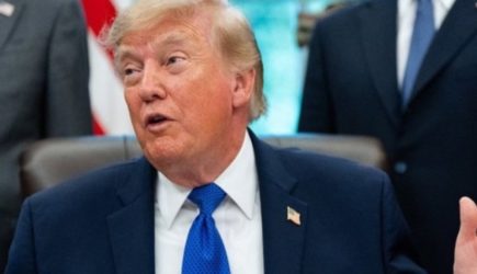 Криптобизнес семьи Трампа остановил продвижение закона о регулировании
