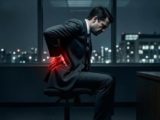 Ортопед объяснила, как сутулость за компьютером утомляет и мешает дыханию