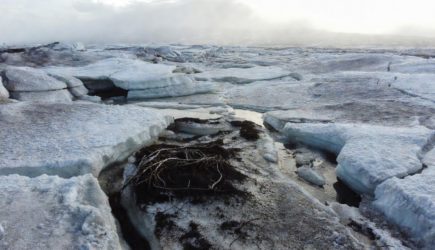 В Арктике проснулась смертоносная «бомба», готовящая Земле адское пекло