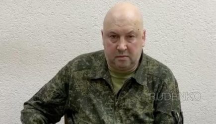 &laquo;Генерала Армагеддона&raquo; вернули в&nbsp;Москву для ударов по&nbsp;Киеву&nbsp;&mdash; The Telegraph