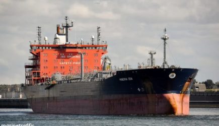 Российский дизель не&nbsp;дошел до&nbsp;США: танкер из&nbsp;России привез &laquo;старый&raquo; груз