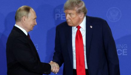 Раскрыта выгода для казны России от дизельной сделки Путина и Трампа