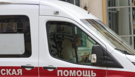Беглов раскрыл количество погибших при атаке БПЛА на Ленинградскую область