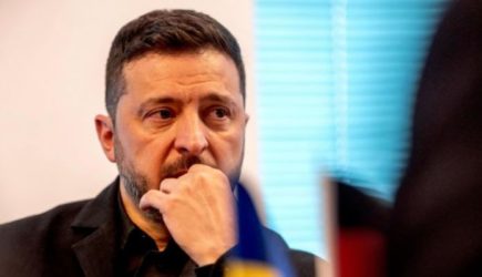 Панченко: Все только начинается, дорогие украинские политики