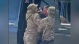 В&nbsp;Одессе цыганский народ камнями отвоевывал мобилизованного ТЦК барона
