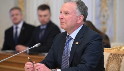 Уиткофф охарактеризовал Путина одним словом