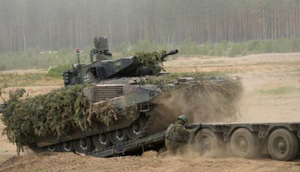 Украина бросила против России редкую технику из секретной поставки