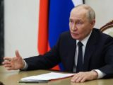 Песков: Путин готов распорядиться не наносить удары в день выборов
